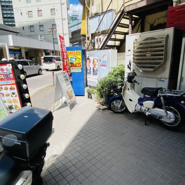 明石ビル 外観