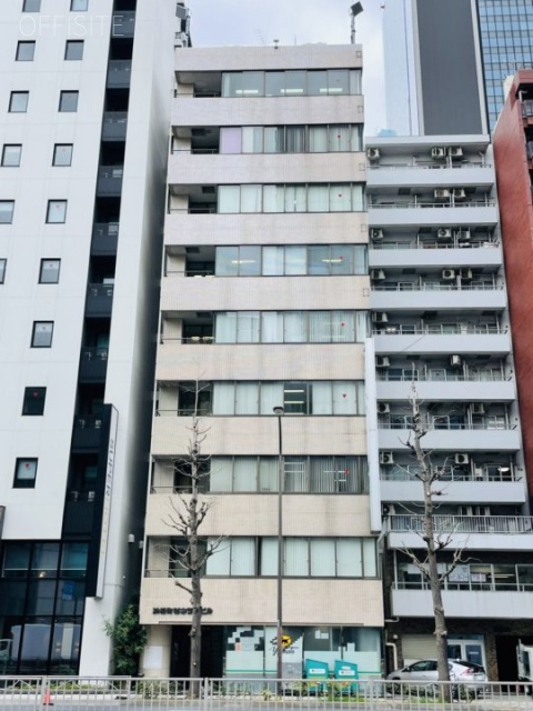 浜松町ゼネラルビル 外観