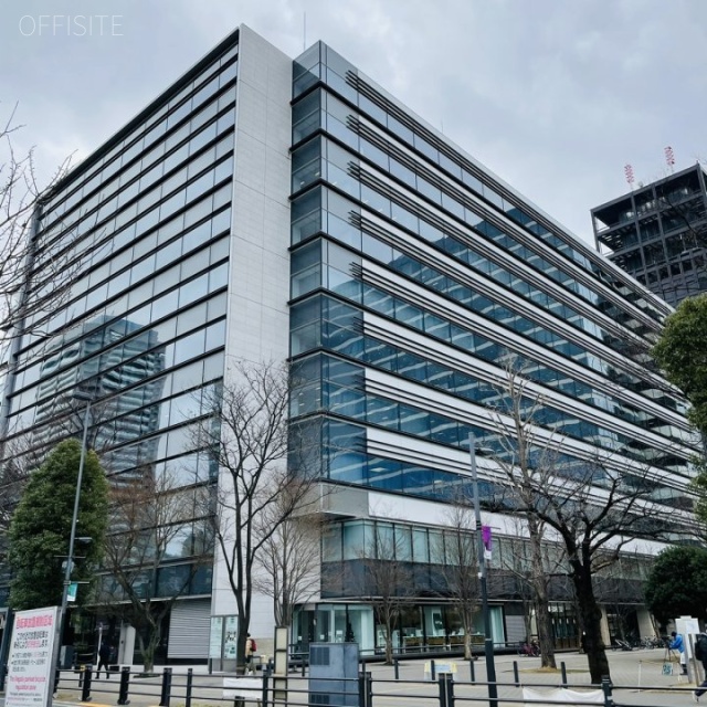 中野セントラルパークイースト 外観
