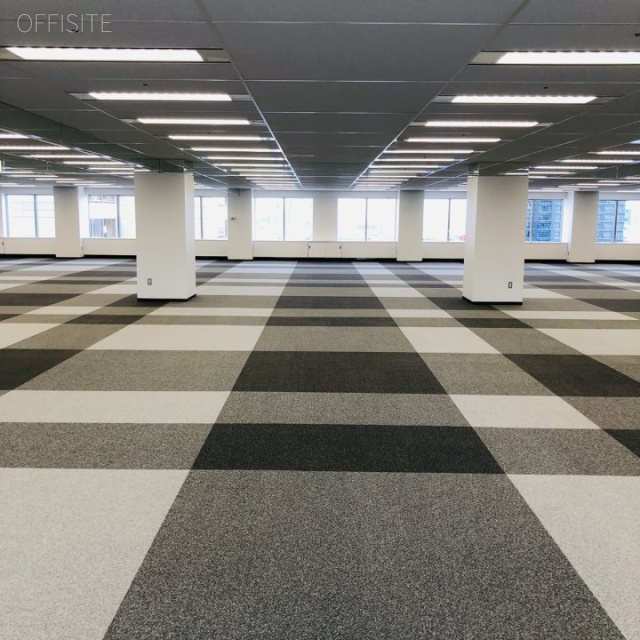 東京フロントテラス 基準階 室内