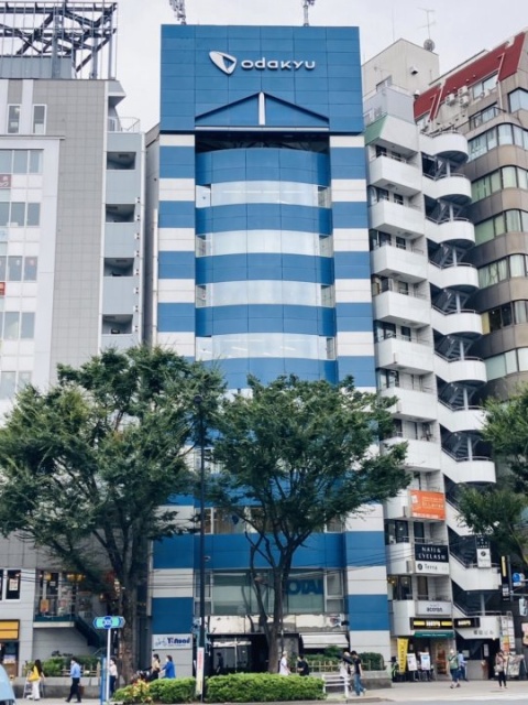 小田急新宿311ビル 外観