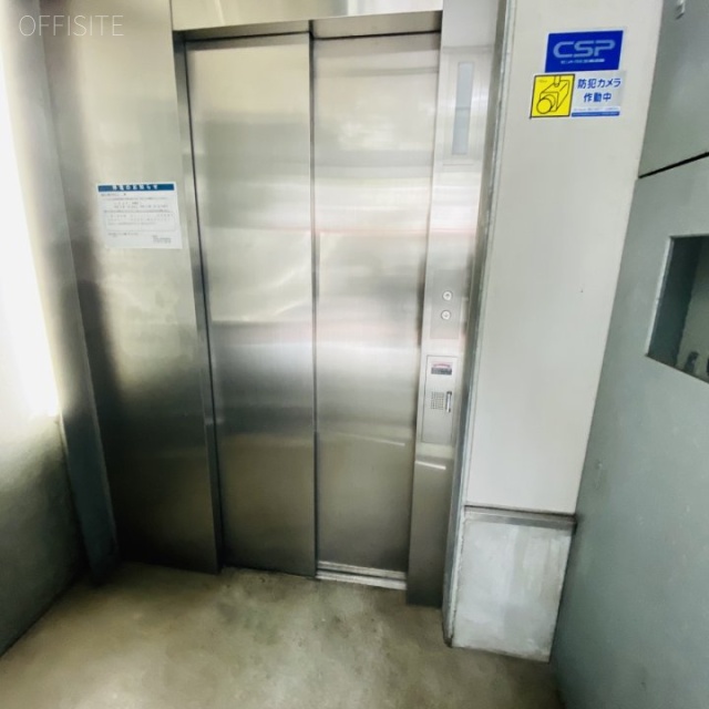 OTMビル エレベーター