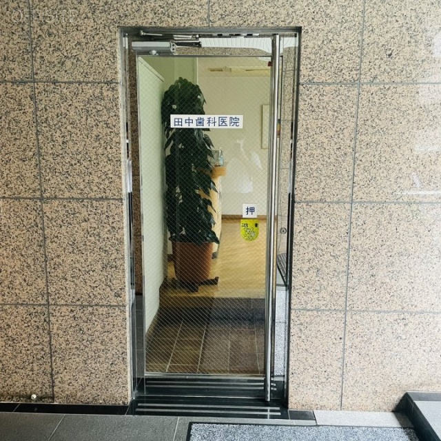 翠ビルヂング エントランス