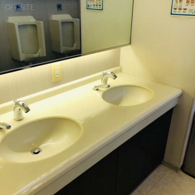 Tennozu Bay Tower 洗面台