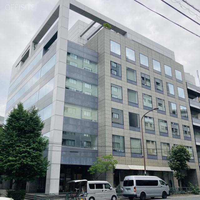 広尾MTRビル 外観