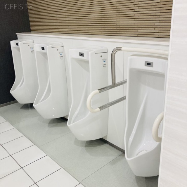 晴海センタービル トイレ