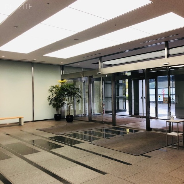 テクノポート大樹生命ビル エントランス