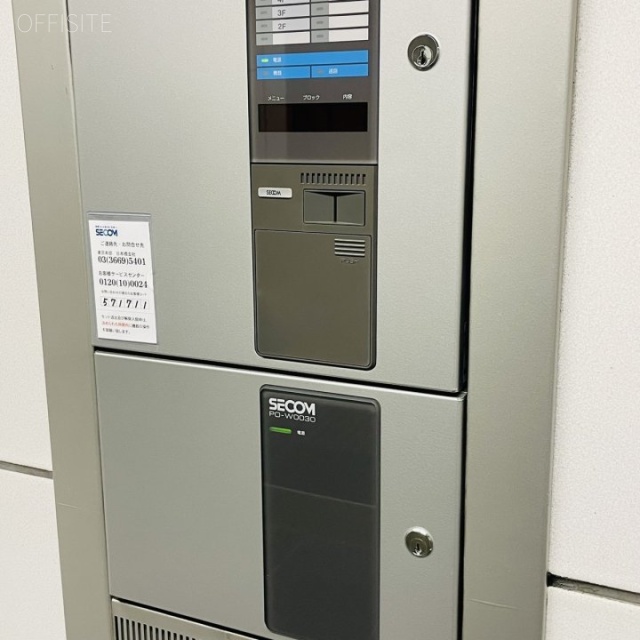 HONCHO394 エントランス