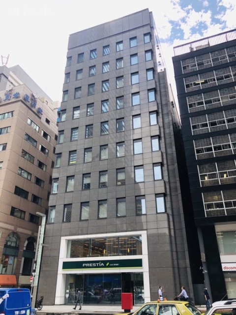 日本橋加藤ビル 外観