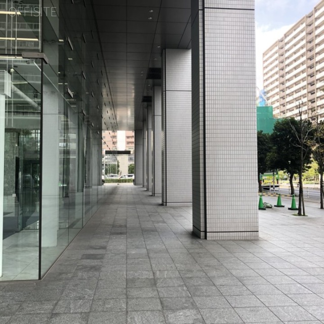 品川シーサイドサウスタワー 外観