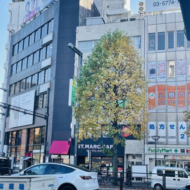 クニヤビル 外観