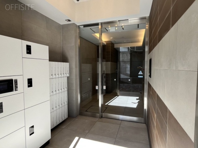 マデリア町田 エントランス