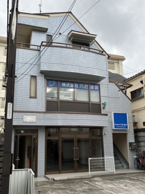 ウエストコート新井薬師 外観