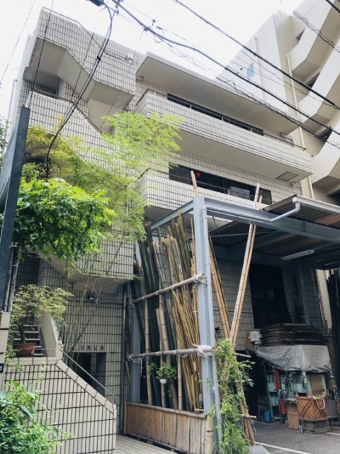 青山深見ビル 外観