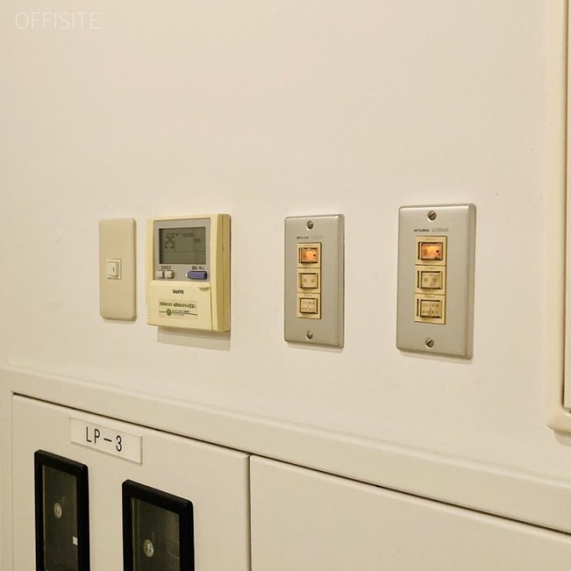 MAビル芝ⅢANNEX 基準階 設備