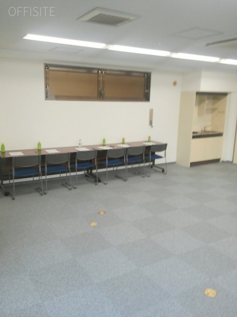 ハイパーク日本橋 室内