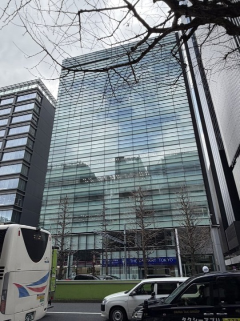 KPP八重洲ビル 外観