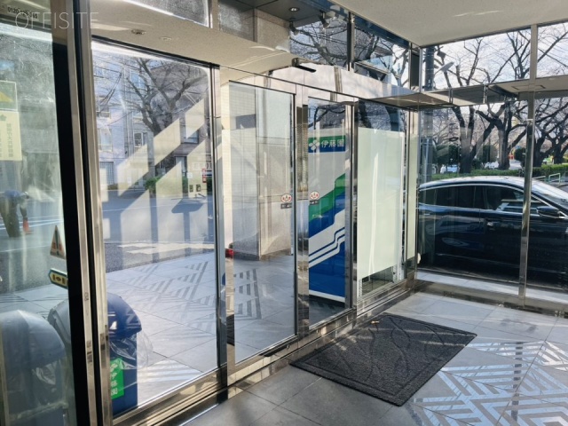 JSCビル エントランス