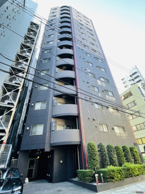 パレソレイユAKIBAEAST 外観