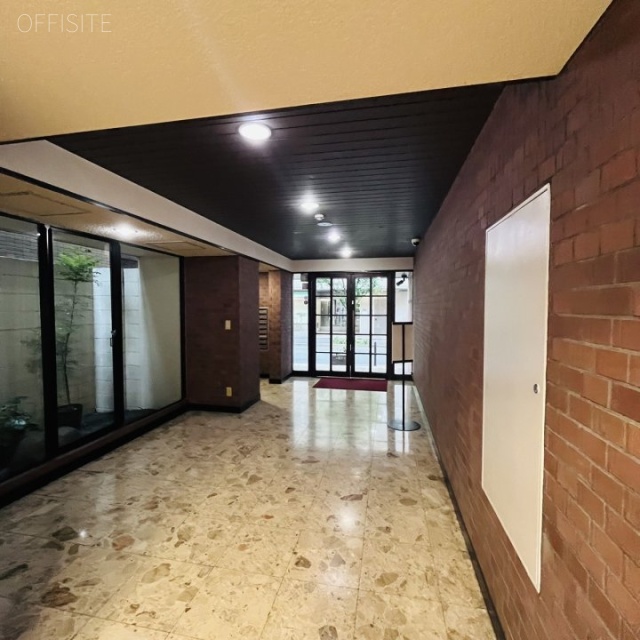 日興ロイヤルパレス一番町 エントランス