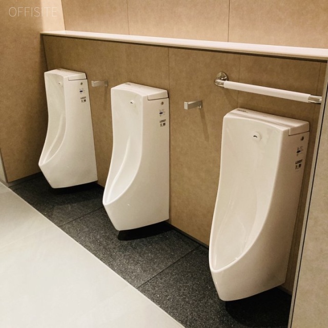 TOKYO TORCH 常盤橋タワー トイレ