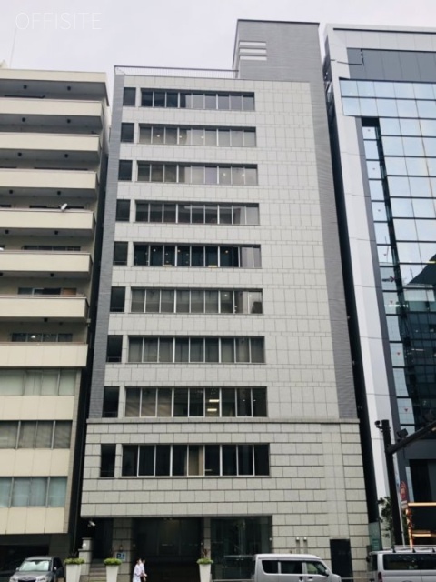 ACN芝プラザビル 外観