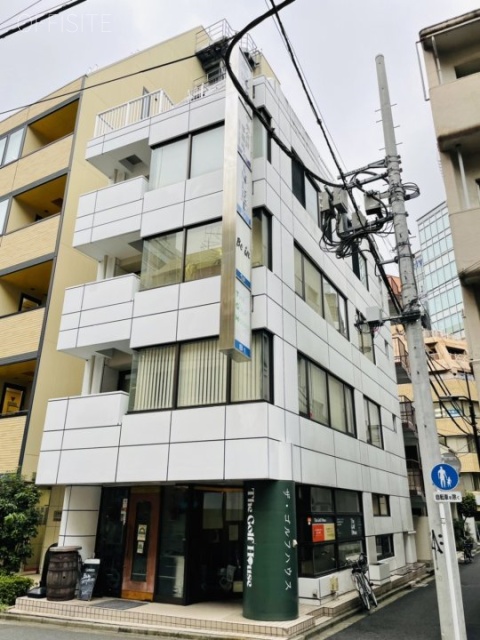 茗渓(めいけい)ビル 外観