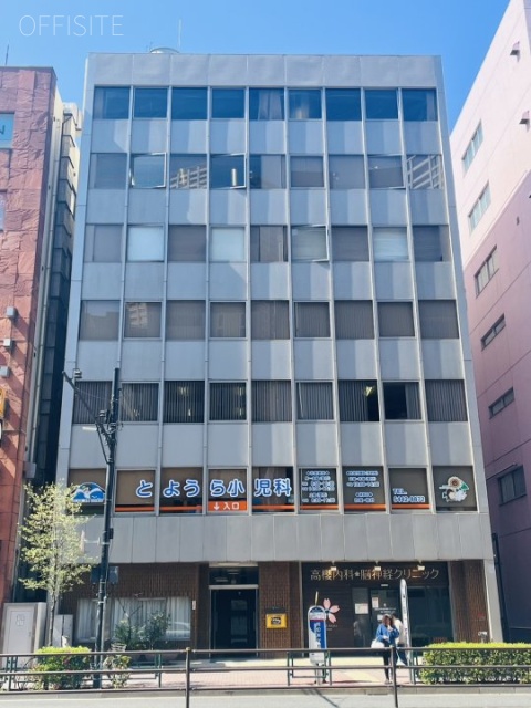 第三協栄ビル 外観