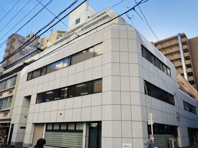 光ビル 外観