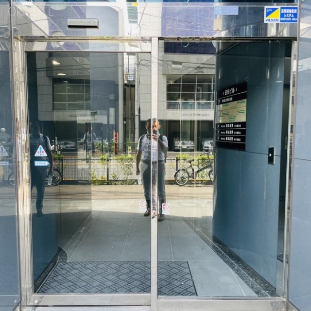 BHビル エントランス