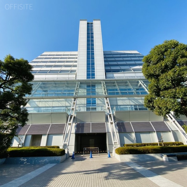 東京ファッションタウン(TFTビル西館) 外観