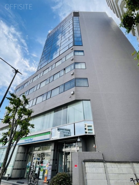 東京ファーストシティビル 外観