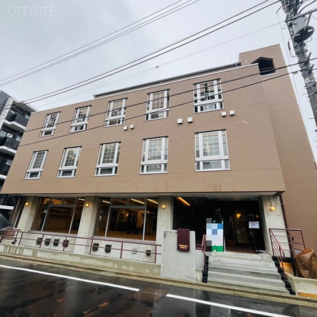 REXIED市ヶ谷左内町 外観