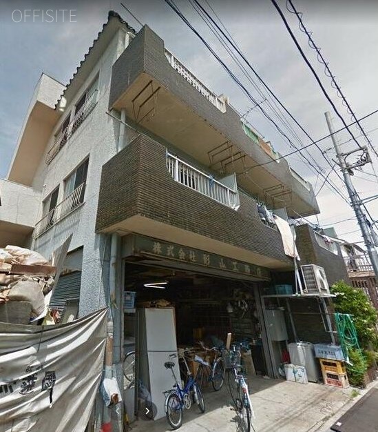 形山コーポビル 外観