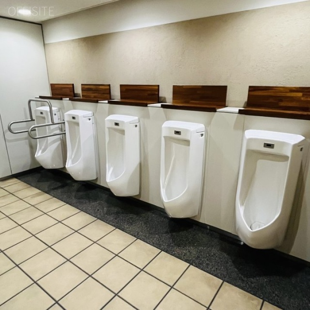 丸の内ビル トイレ