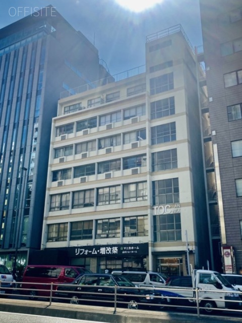 TOC ANNEX 外観