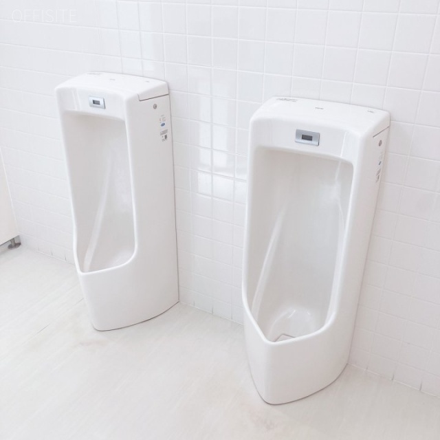 第2稲毛海岸ニイクラビル トイレ