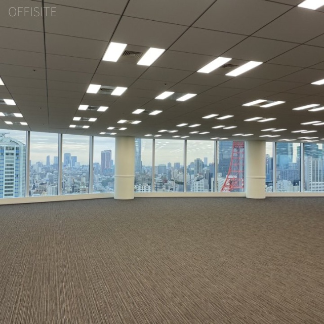 芝公園フロントタワー 室内