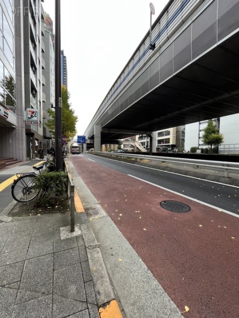青葉台石橋ビル 玉川通り