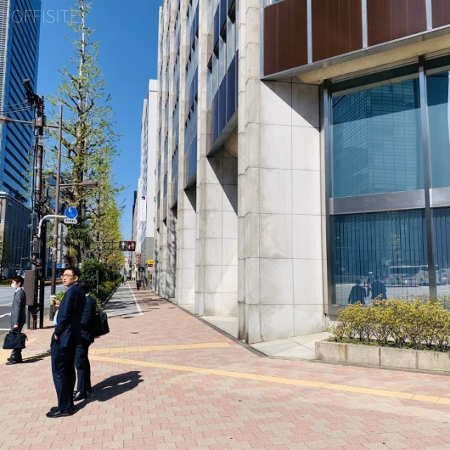 朝日ビル 外観