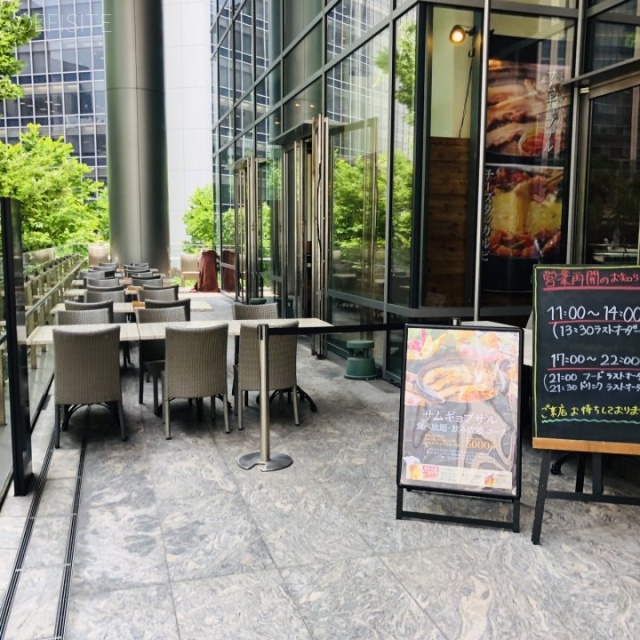 東京倶楽部ビルディング 外観
