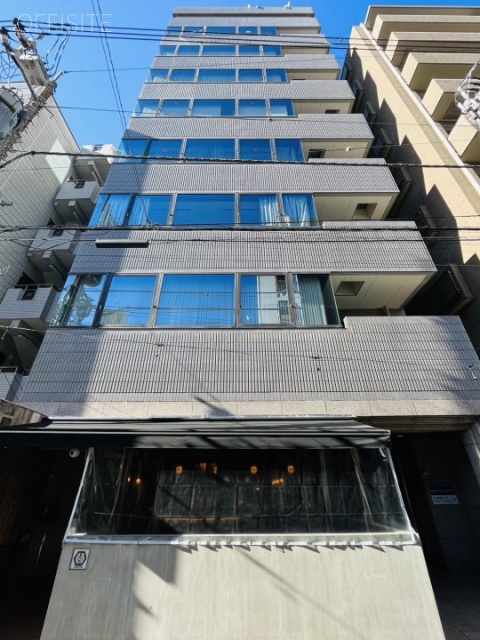 (仮)SELAS中目黒 外観