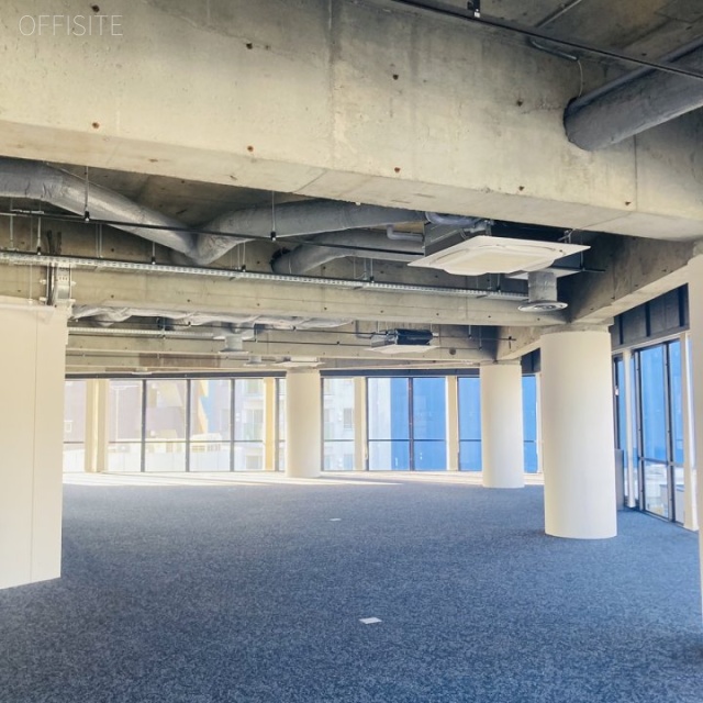 麻布偕成ビル 室内