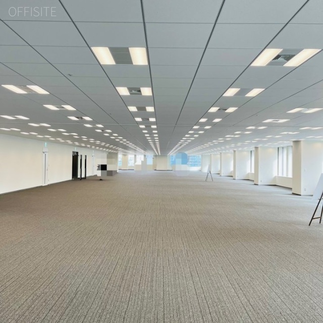 丸の内ビル 内装