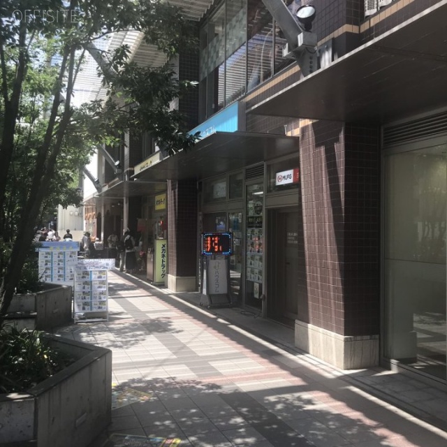 ステーションガーデンタワー 入居テナント