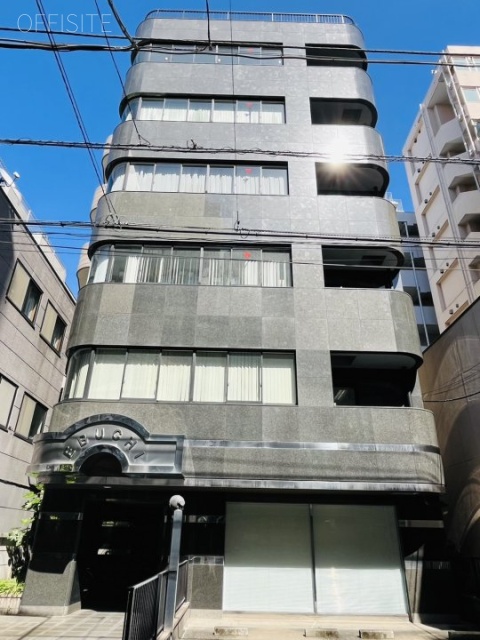 EBUCHIビル 外観
