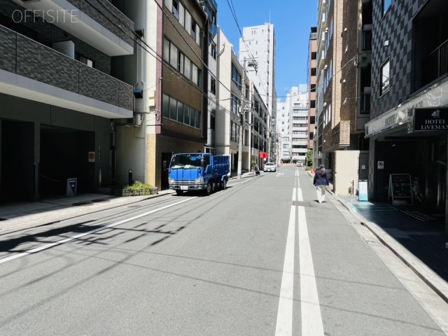 マルイビル 周辺