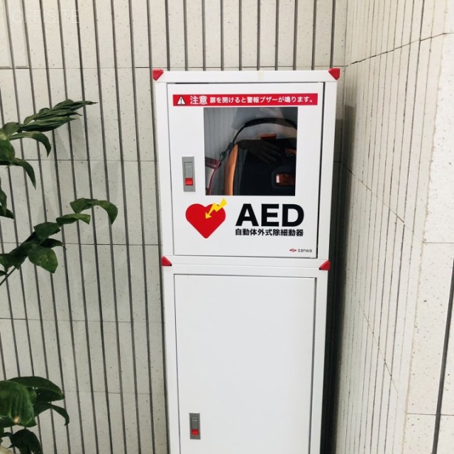 外神田Kビル AED