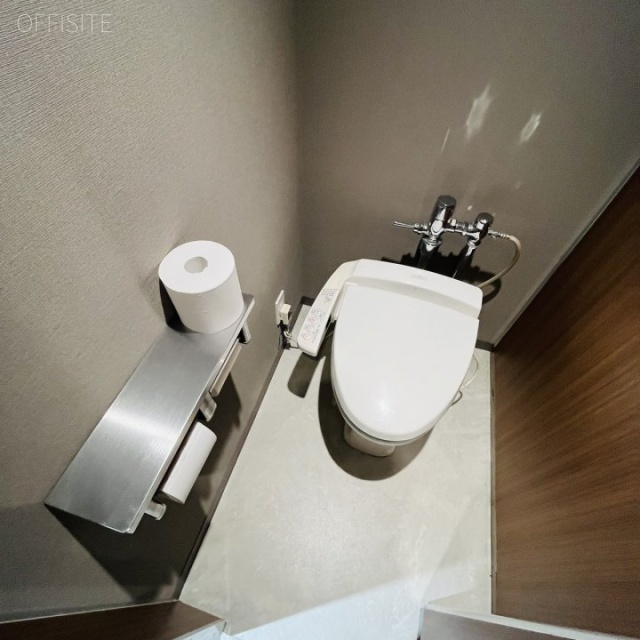 岩本町ツインビル トイレ