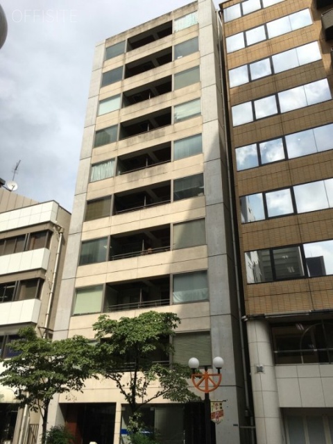 ビュロー新橋 外観